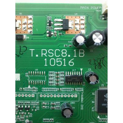 MAIN / RCA 42RE01TC81XLNA0-A1 MODELO 42LA45RQ - Imagen 3